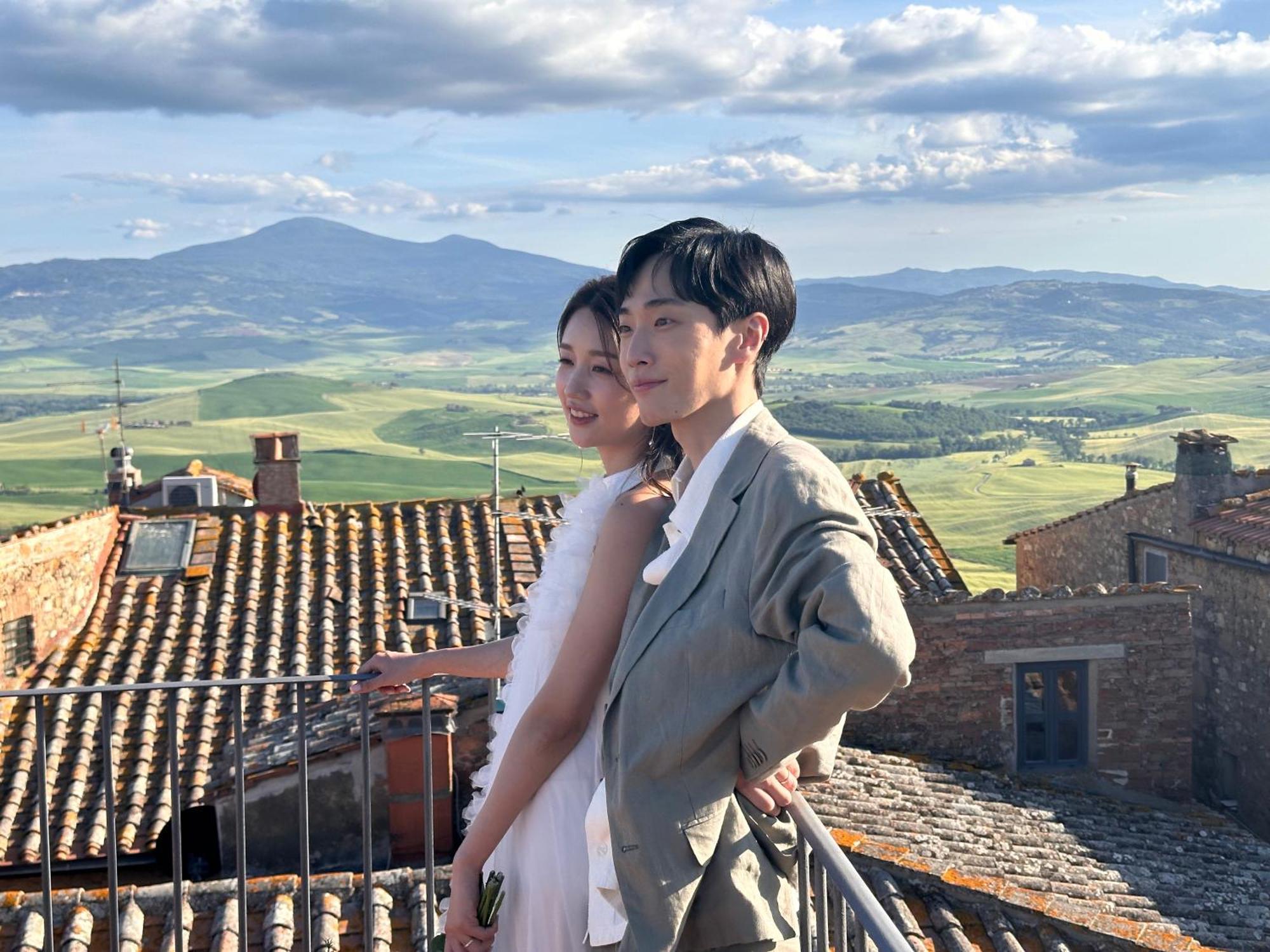 Rossellino Bed & Breakfast Pienza Exterior photo