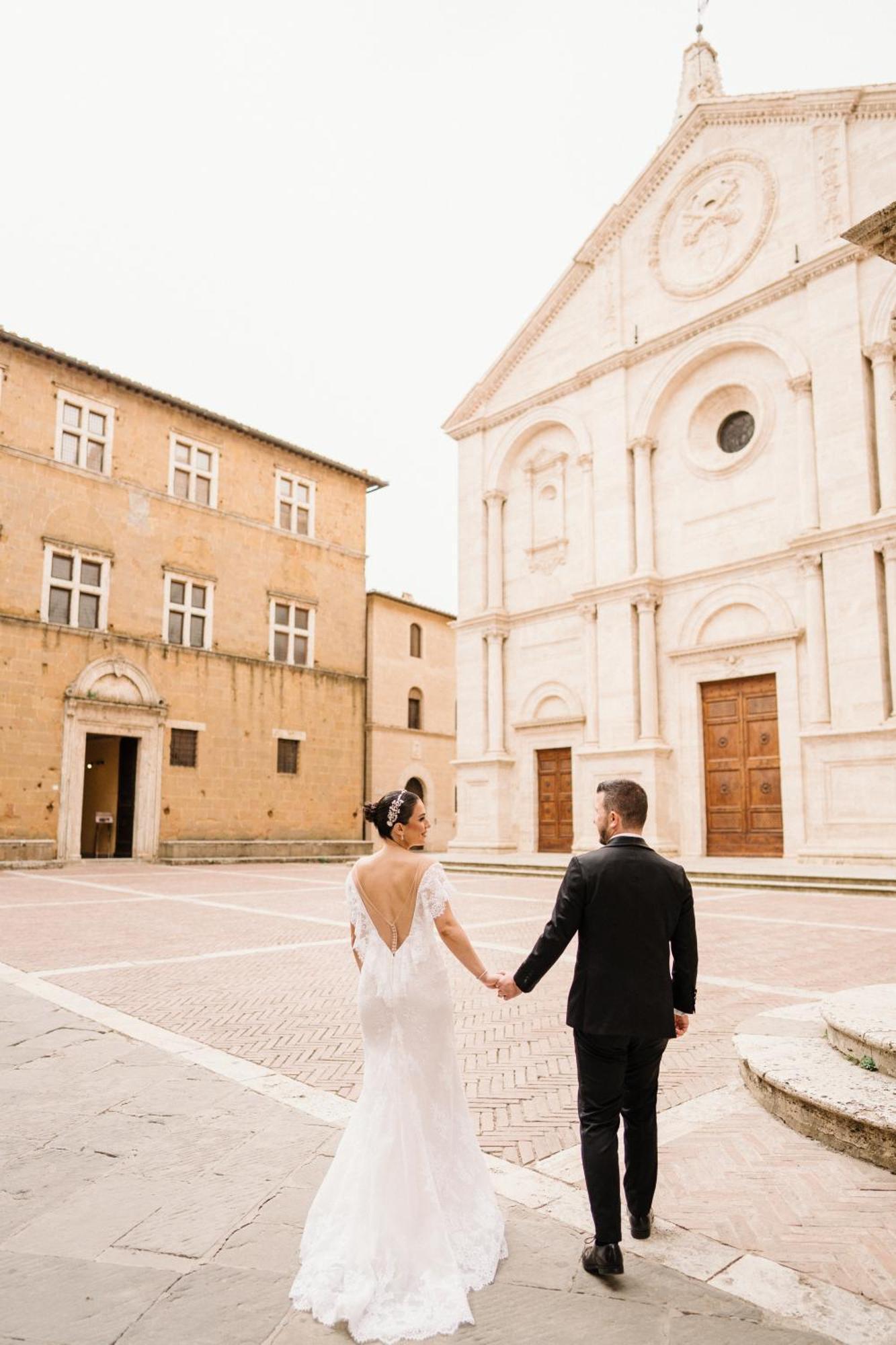 Rossellino Bed & Breakfast Pienza Exterior photo